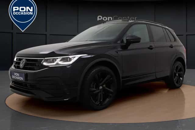 Volkswagen Tiguan (2022) thumbnail 1