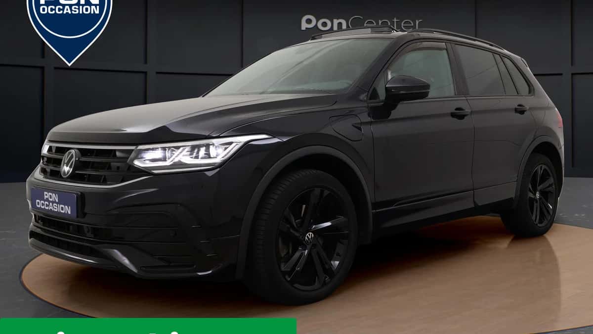 Volkswagen Tiguan (2022) — foto 1