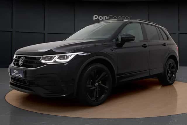 Volkswagen Tiguan (2022) thumbnail 15