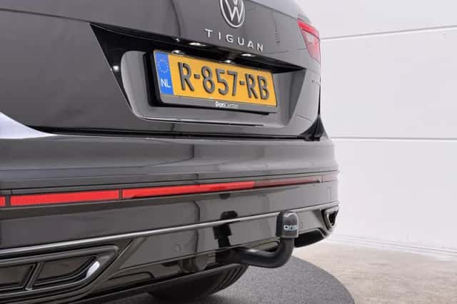 Volkswagen Tiguan (2022) thumbnail 9