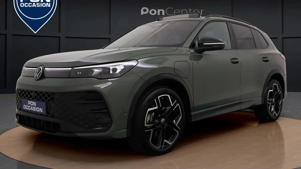Volkswagen Tiguan (2025) — foto 1