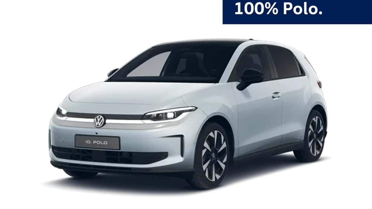 Volkswagen ID. Polo (2026) — foto 1
