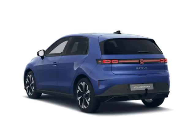 Volkswagen ID. Polo (2026) thumbnail 3