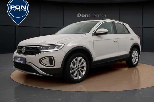 Volkswagen T-Roc (2023) thumbnail 1