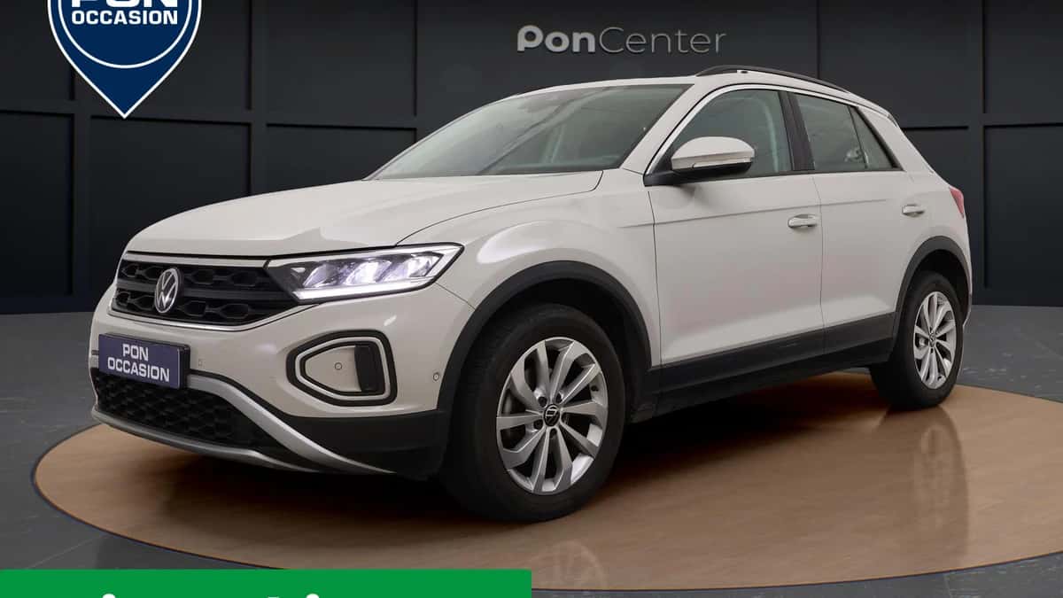 Volkswagen T-Roc (2023) — foto 1