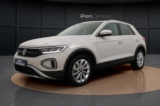 Volkswagen T-Roc (2023) thumbnail 12