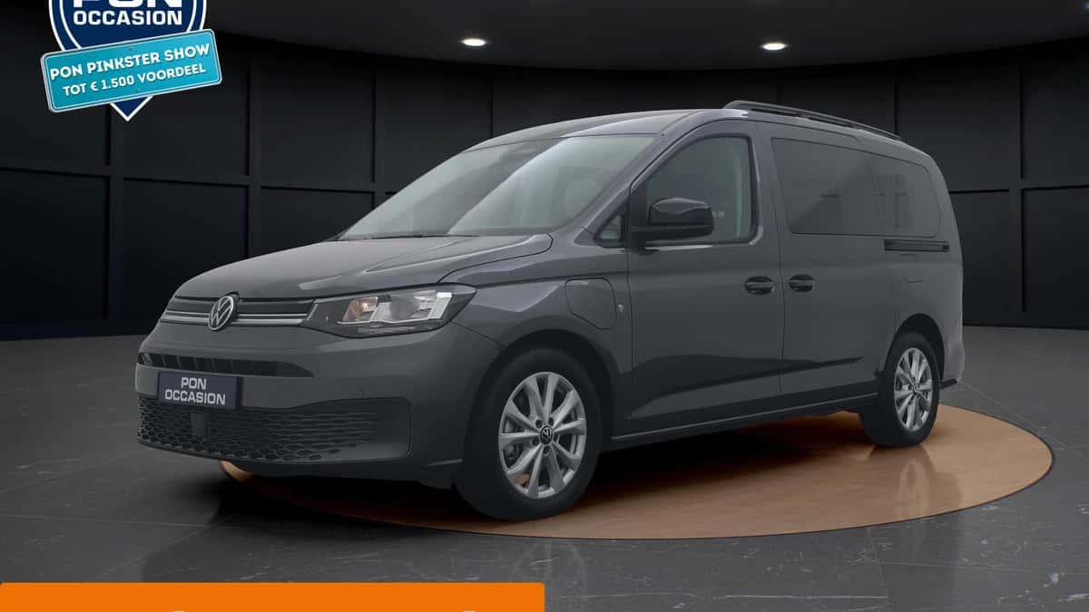 Volkswagen Caddy (2025) — foto 1