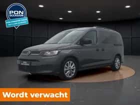 Volkswagen Caddy (2025) thumbnail 1