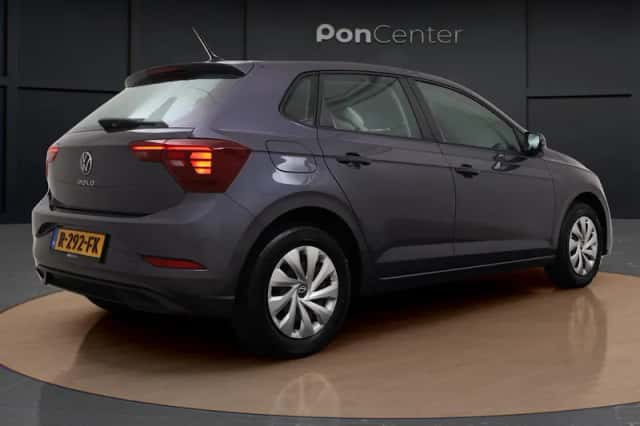 Volkswagen Polo (2022) thumbnail 5