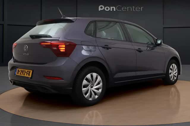 Volkswagen Polo (2022) thumbnail 5