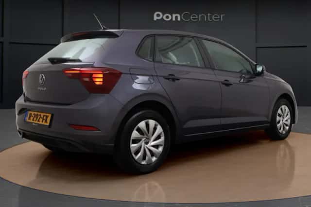 Volkswagen Polo (2022) thumbnail 6