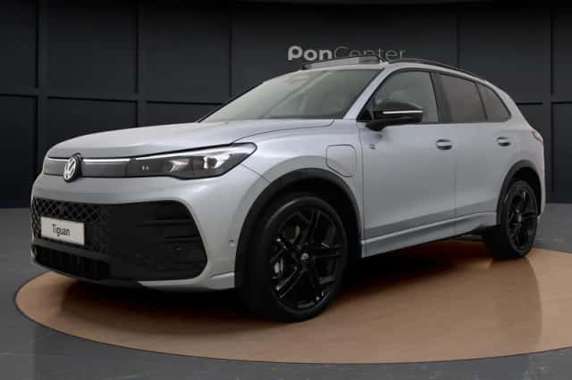 Volkswagen Tiguan (2026)