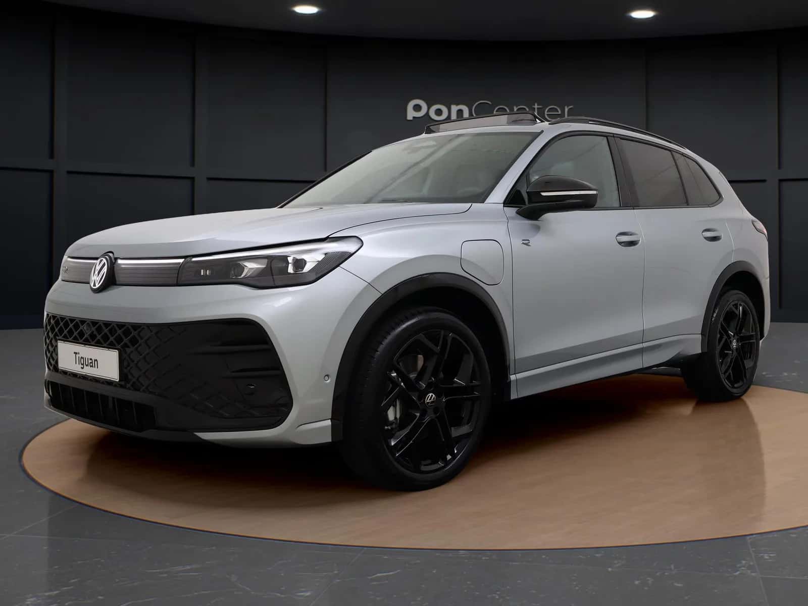 Volkswagen Tiguan (2026) — foto 1