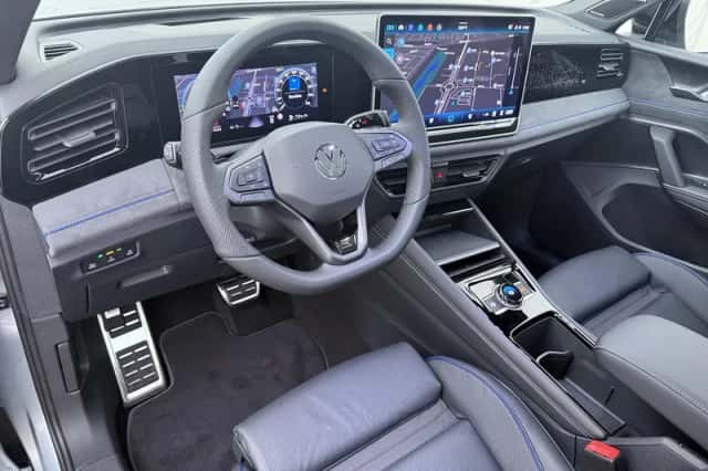 Volkswagen Tiguan (2026) thumbnail 2