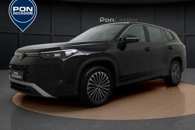 Volkswagen Tayron (2025) thumbnail 1