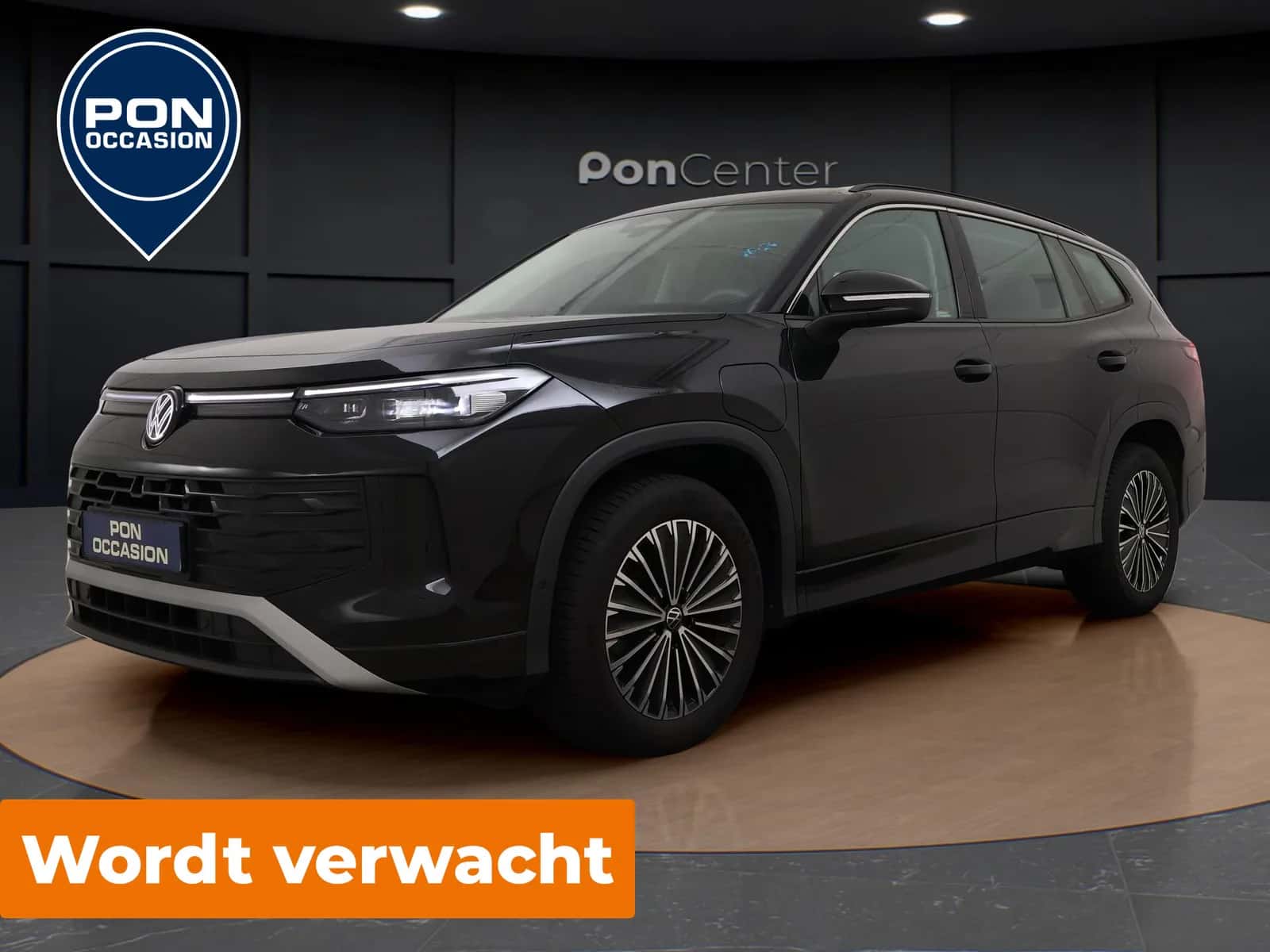 Volkswagen Tayron (2025) — foto 1