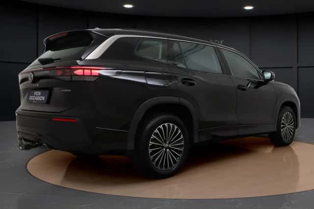 Volkswagen Tayron (2025) thumbnail 5