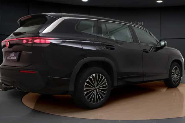 Volkswagen Tayron (2025) thumbnail 5