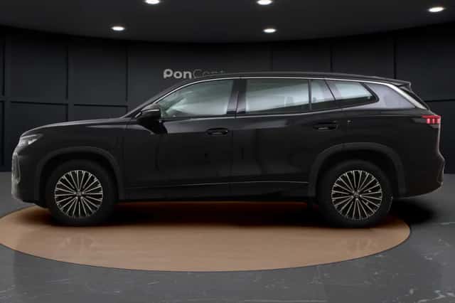 Volkswagen Tayron (2025) thumbnail 6