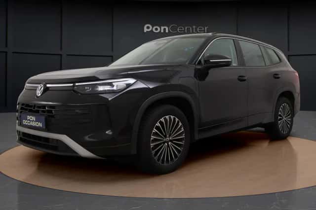 Volkswagen Tayron (2025) thumbnail 9