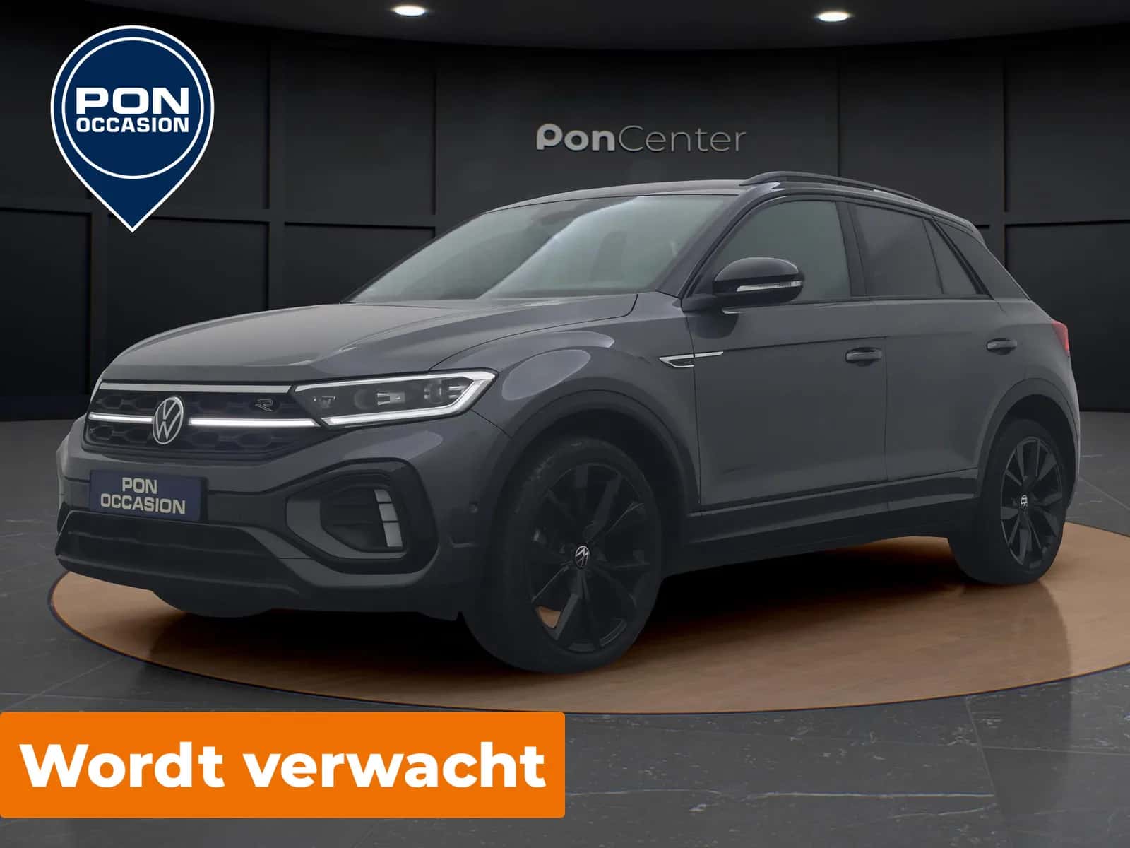 Volkswagen T-Roc (2022) — foto 1