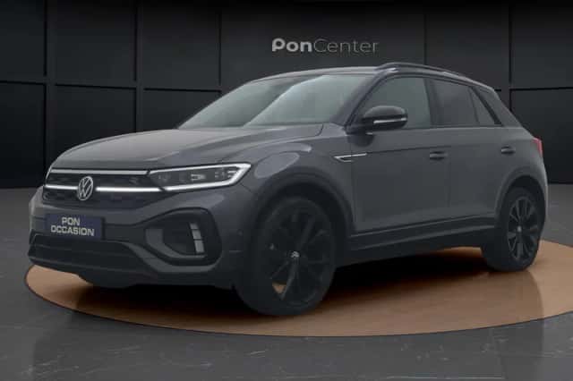 Volkswagen T-Roc (2022) thumbnail 12