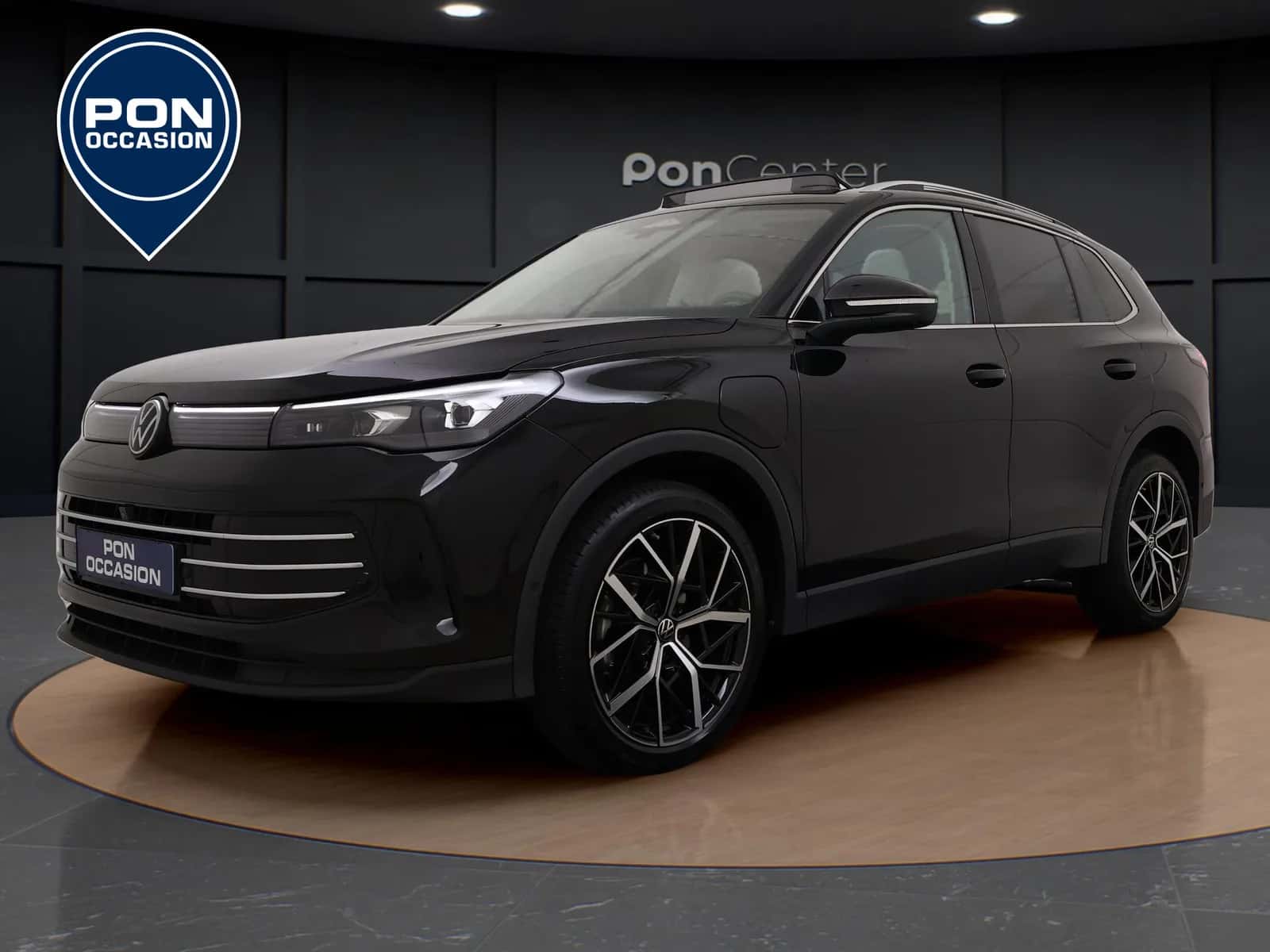 Volkswagen Tiguan (2025) — foto 1