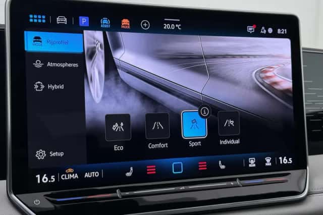 Volkswagen Tiguan (2025) thumbnail 14
