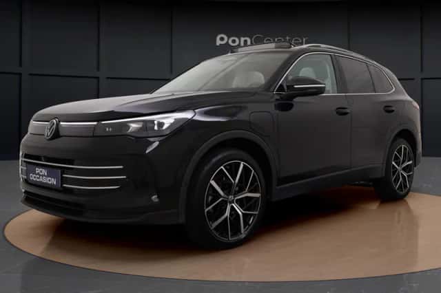 Volkswagen Tiguan (2025) thumbnail 17