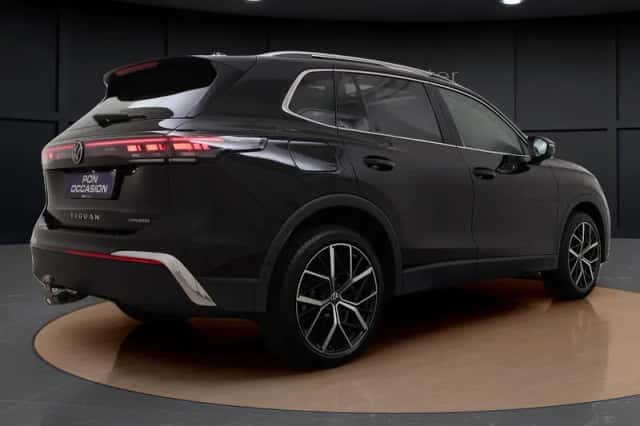 Volkswagen Tiguan (2025) thumbnail 5