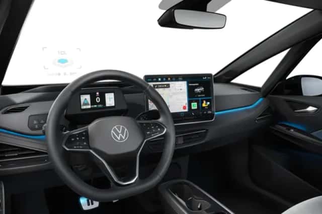 Volkswagen ID.3 (2026) thumbnail 5