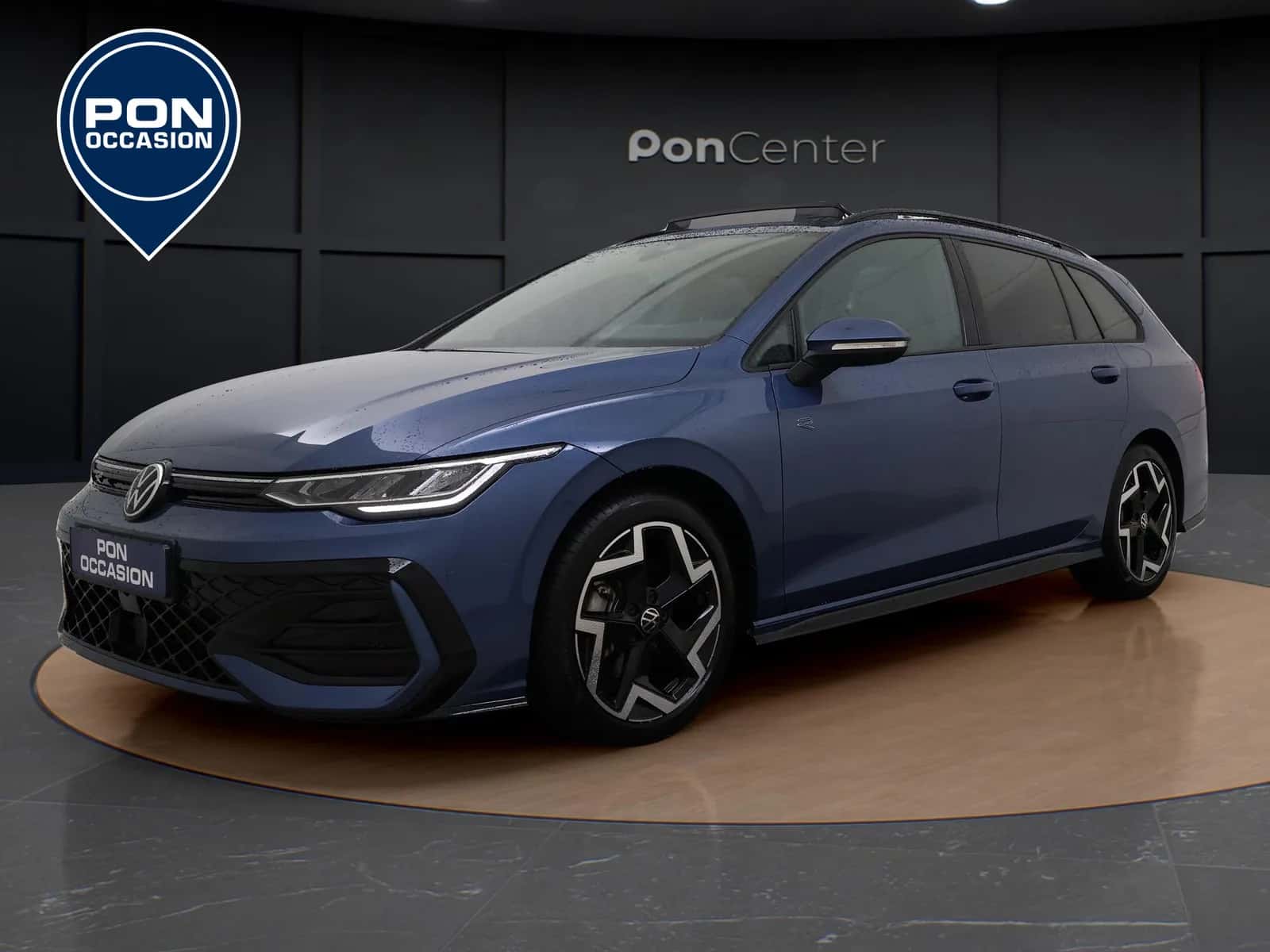 Volkswagen Golf (2025) — foto 1