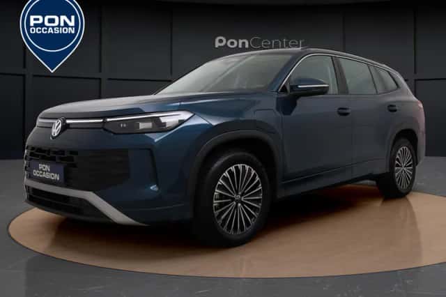 Volkswagen Tayron (2025) thumbnail 1