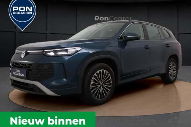 Volkswagen Tayron (2025)