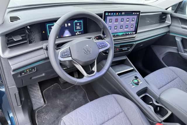 Volkswagen Tayron (2025) thumbnail 3
