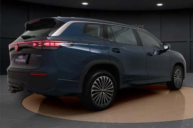 Volkswagen Tayron (2025) thumbnail 5