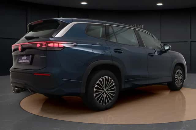 Volkswagen Tayron (2025) thumbnail 5