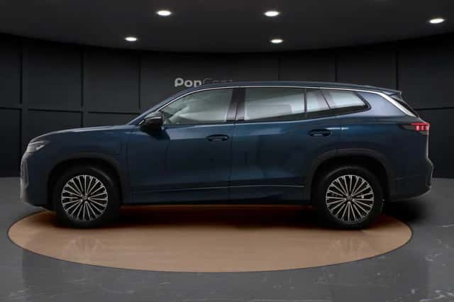 Volkswagen Tayron (2025) thumbnail 6