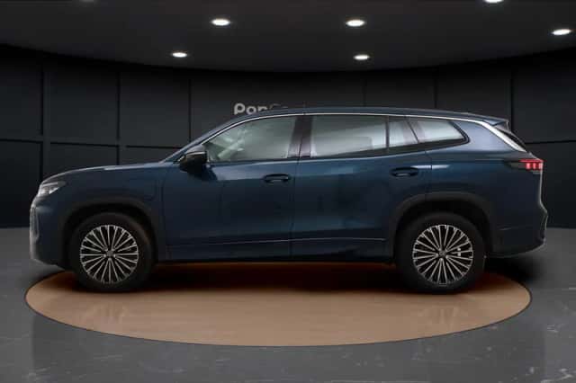 Volkswagen Tayron (2025) thumbnail 6