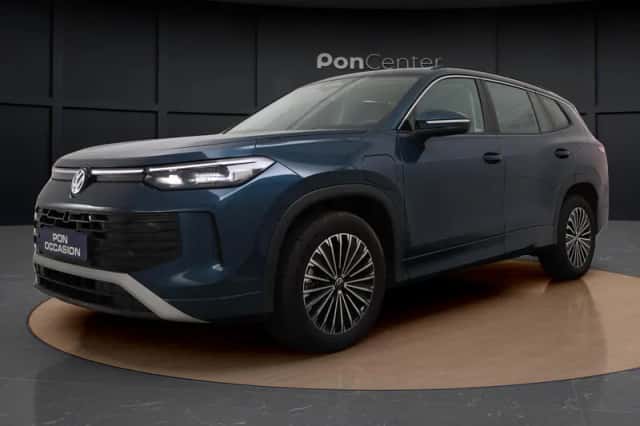 Volkswagen Tayron (2025) thumbnail 9