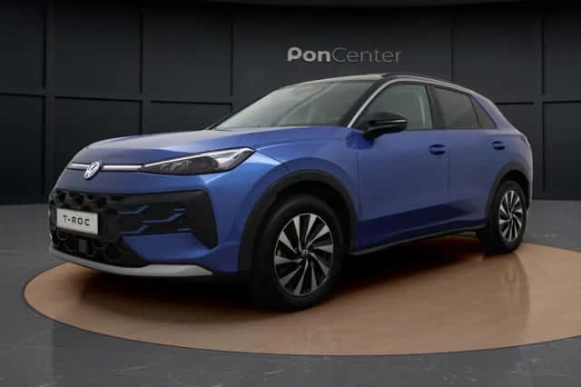 Volkswagen T-Roc (2026) thumbnail 1