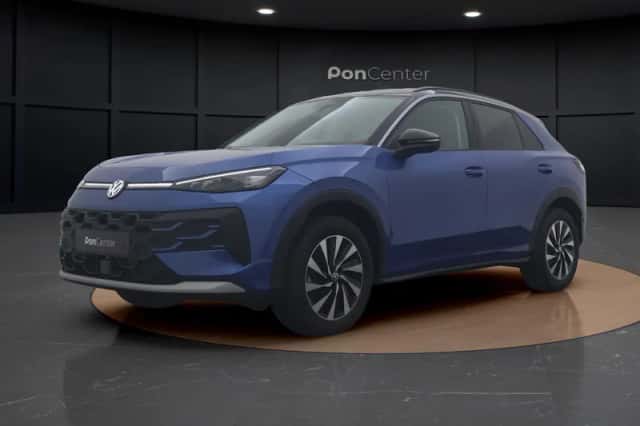 Volkswagen T-Roc (2026)
