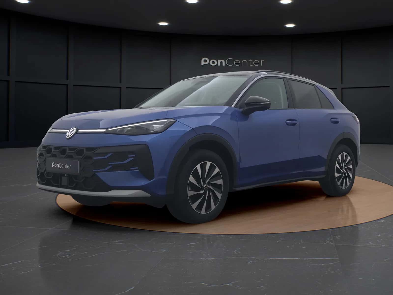 Volkswagen T-Roc (2026) — foto 1