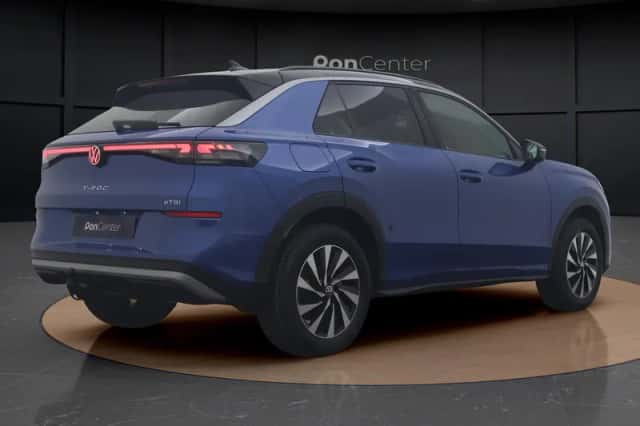 Volkswagen T-Roc (2026) thumbnail 3