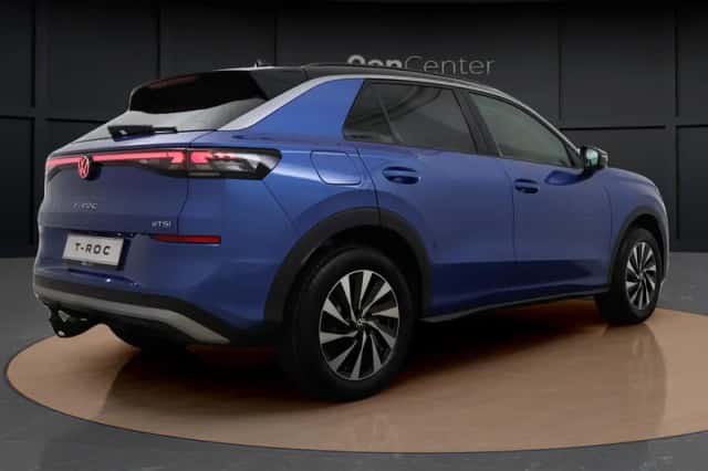 Volkswagen T-Roc (2026) thumbnail 4