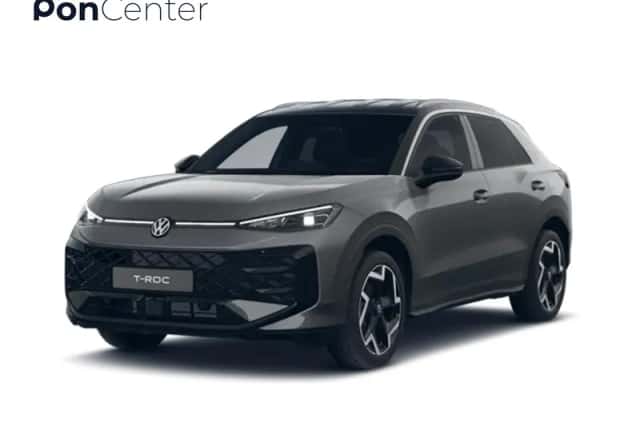 Volkswagen T-Roc (2026)