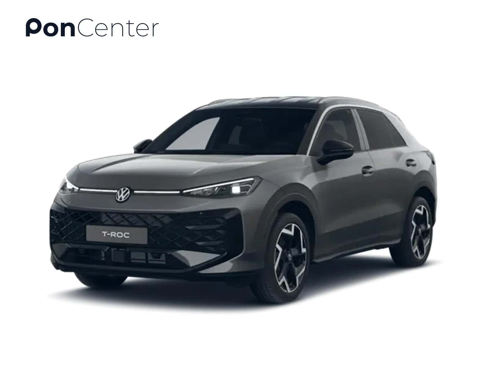Volkswagen T-Roc (2026) — foto 1