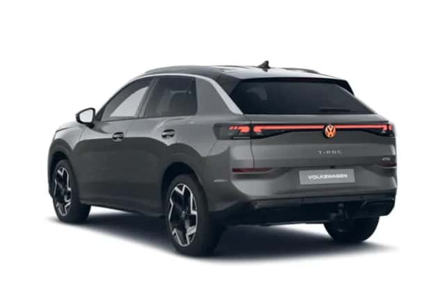 Volkswagen T-Roc (2026) thumbnail 3