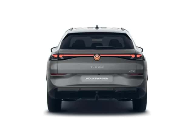 Volkswagen T-Roc (2026) thumbnail 4