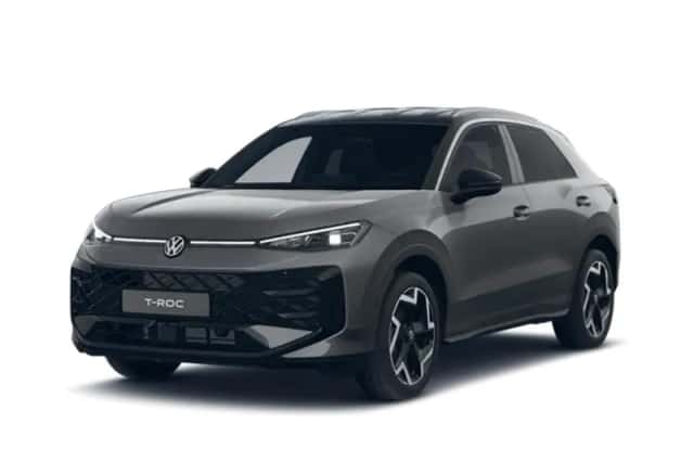 Volkswagen T-Roc (2026) thumbnail 7